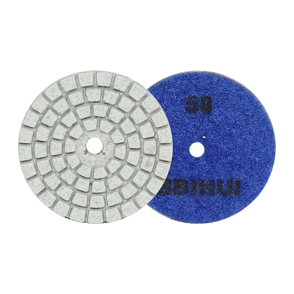BIHUI Wet Polishing Pads, 2"
