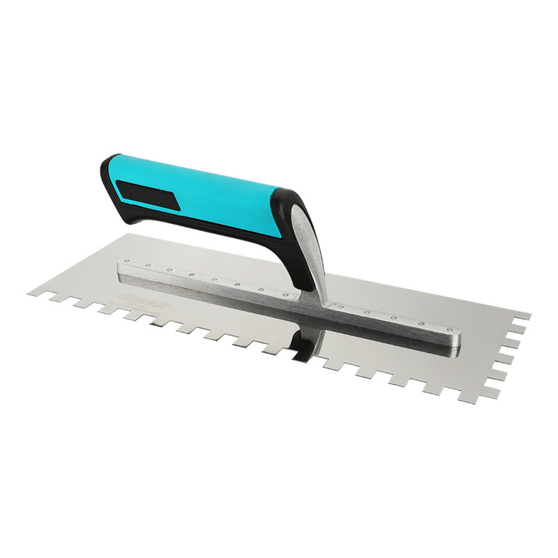BIHUI 3/8" x 3/8" Notched Trowel