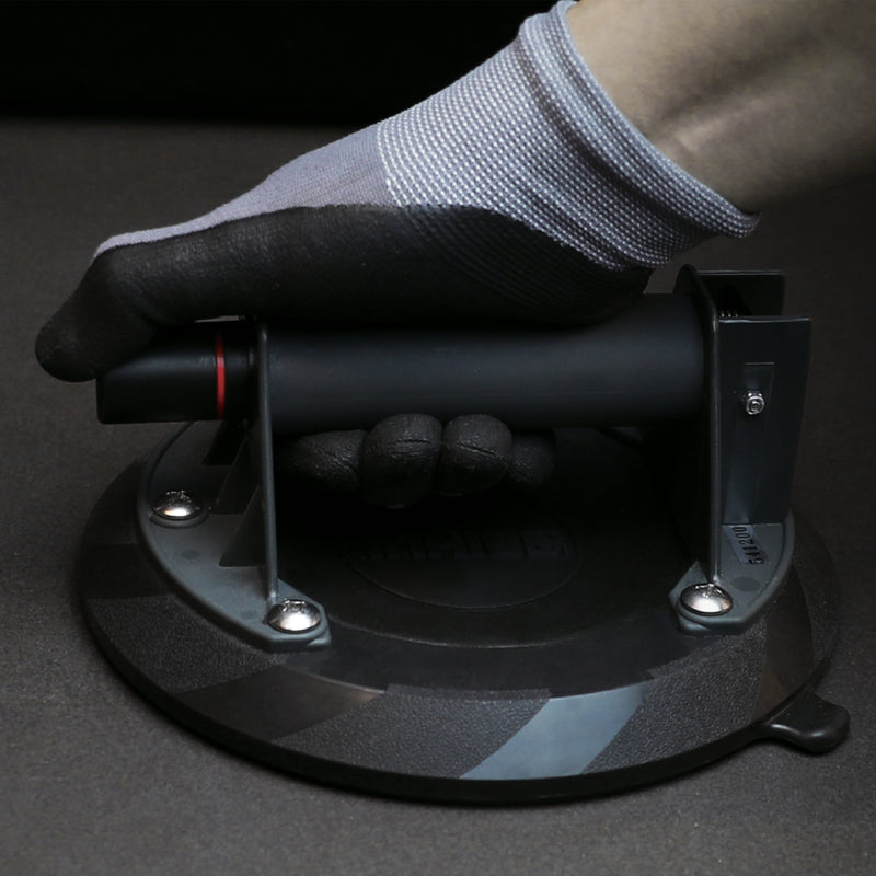 BIHUI 8 inch Vacuum Suction Cup for Rough Surfaces Grabbing Tile
