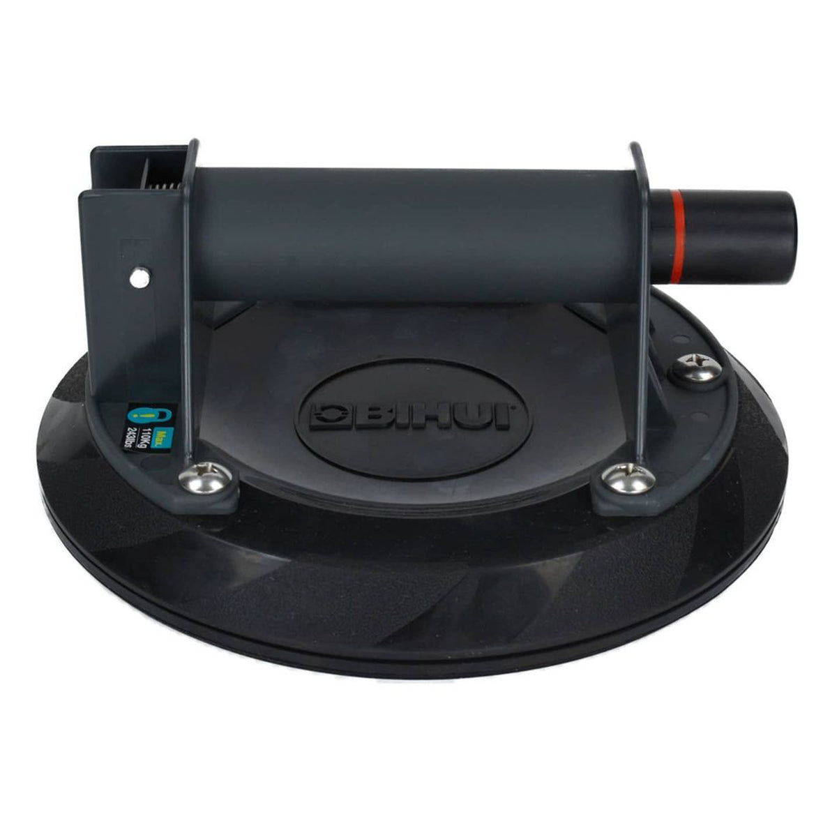 BIHUI 8 inch Vacuum Suction Cup for Rough Surfaces