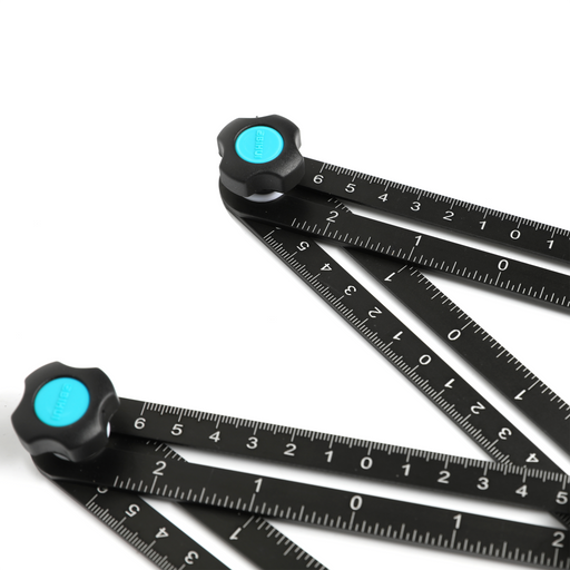 BIHUI Multi-Functional Adjustable Tile Hole Locator Arms