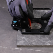 BIHUI Multi-Functional Adjustable Tile Hole Locator Marking