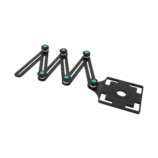 BIHUI Multi-Functional Adjustable Tile Hole Locator