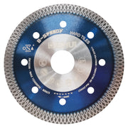 BIHUI B-Speedy Diamond Blade for Ceramic, Porcelain & Hard Tile Back View