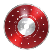 BIHUI B-Turbo Diamond Blade for Hard Materials back View