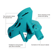 BIHUI Bucket Dust Extractor