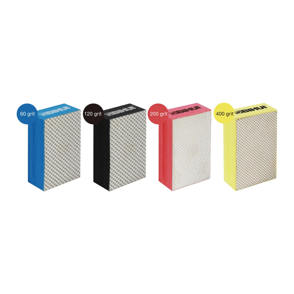 BIHUI Diamond Hand Pads