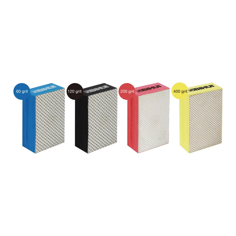 BIHUI Diamond Hand Pads