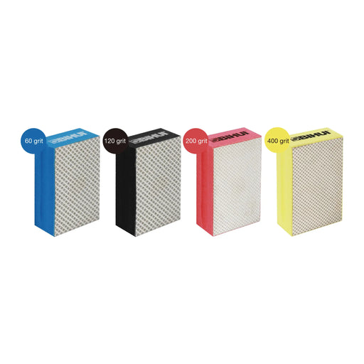 BIHUI Diamond Hand Pads