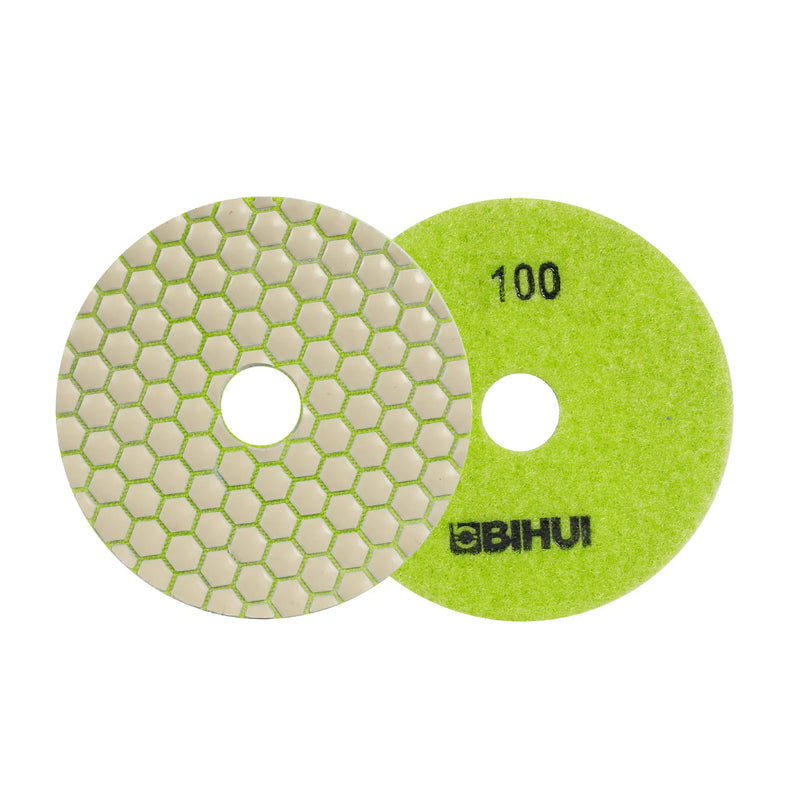 BIHUI Dry Diamond Polishing Pads