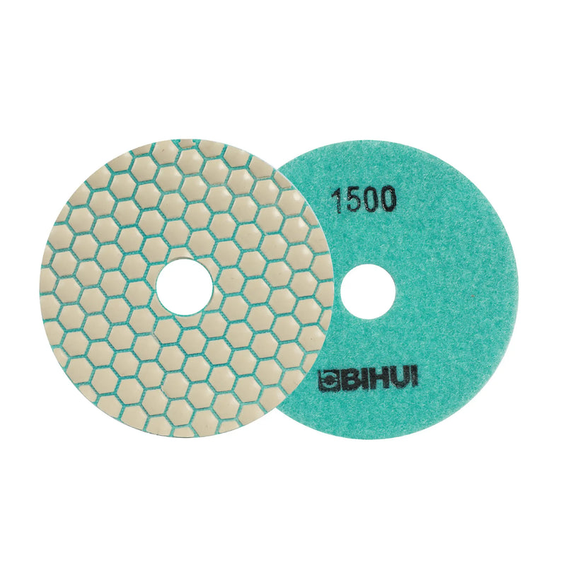 BIHUI Dry Diamond Polishing Pads