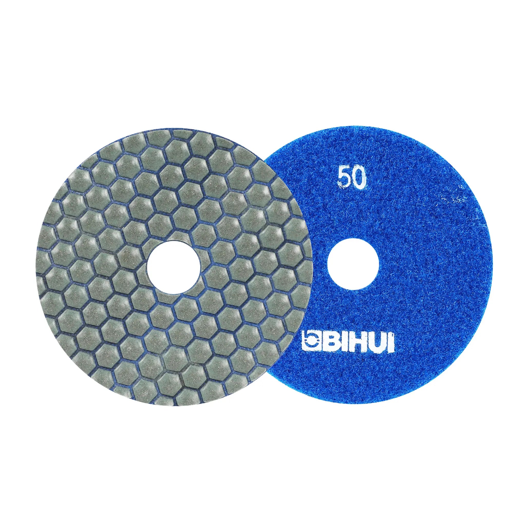 BIHUI Dry Diamond Polishing Pads