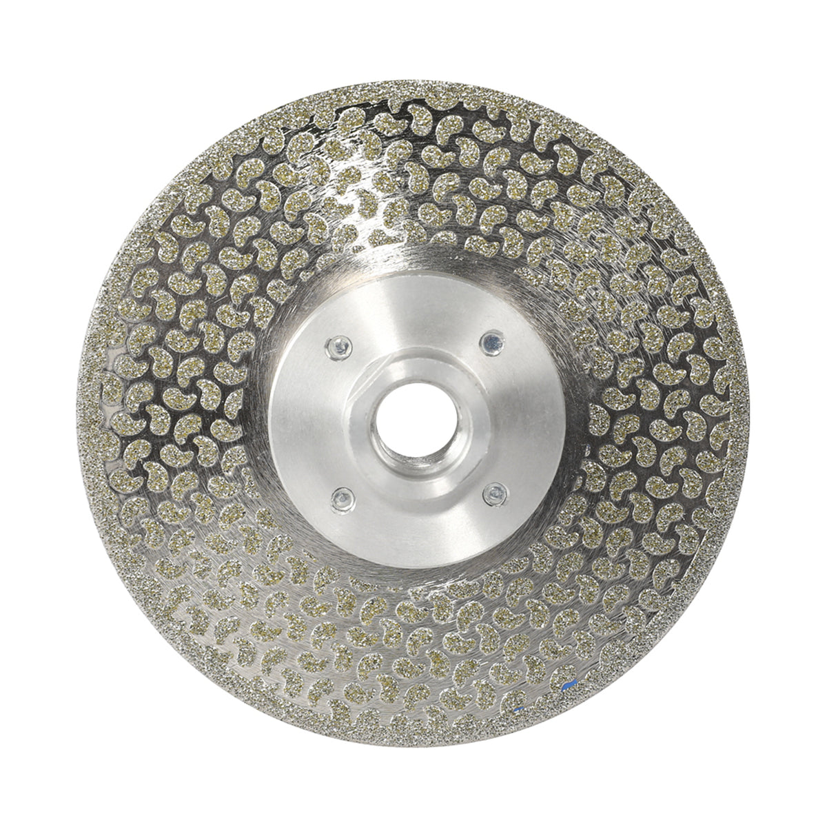 BIHUI Electroplated Diamond Blade for Cutting & Roughing Back view