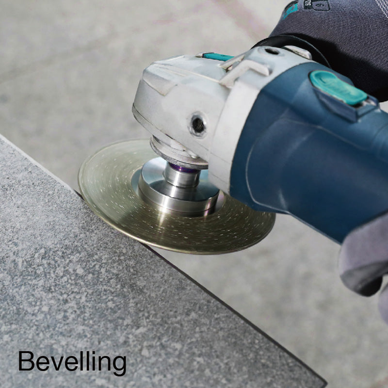 BIHUI Electroplated Diamond Blade Beveling