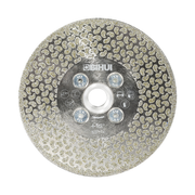 BIHUI Electroplated Diamond Blade for Cutting & Roughing Front View