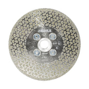 BIHUI Electroplated Diamond Blade for Cutting & Roughing Front View
