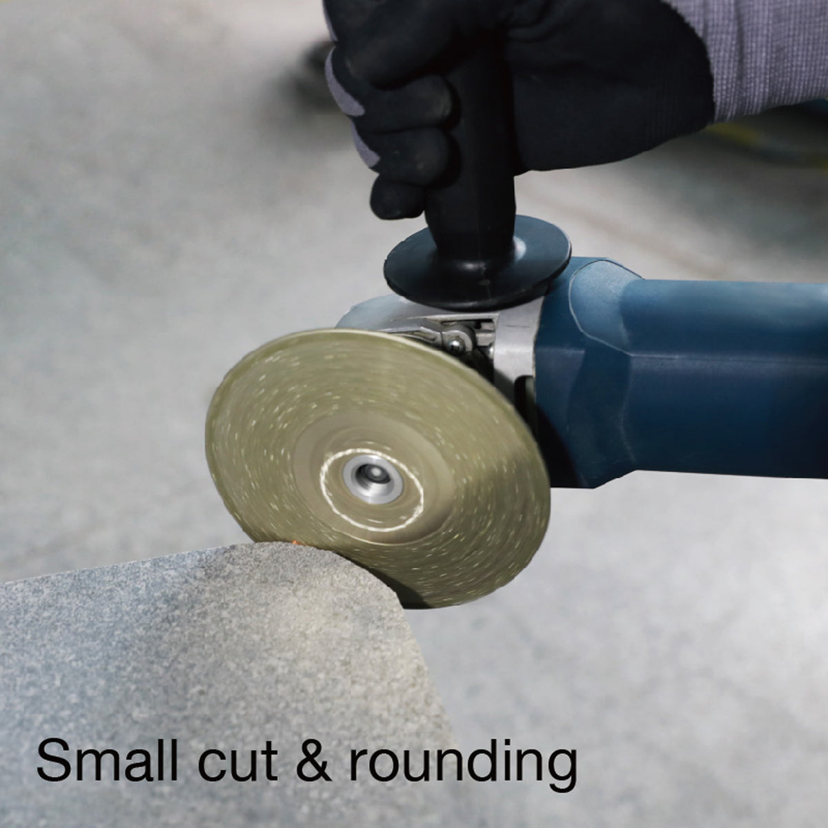 BIHUI Electroplated Diamond Blade Round Cutting
