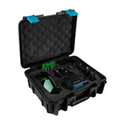 BIHUI Laser Level with 12-Line 360° Green Beam