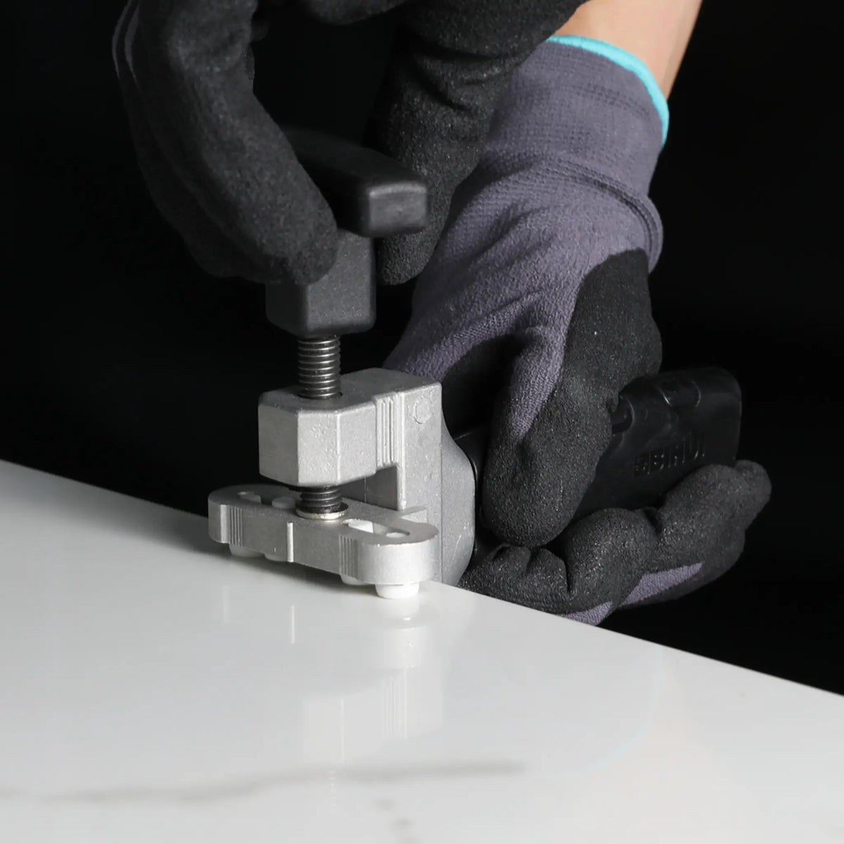 BIHUI Manual Rail Tile Cutting System