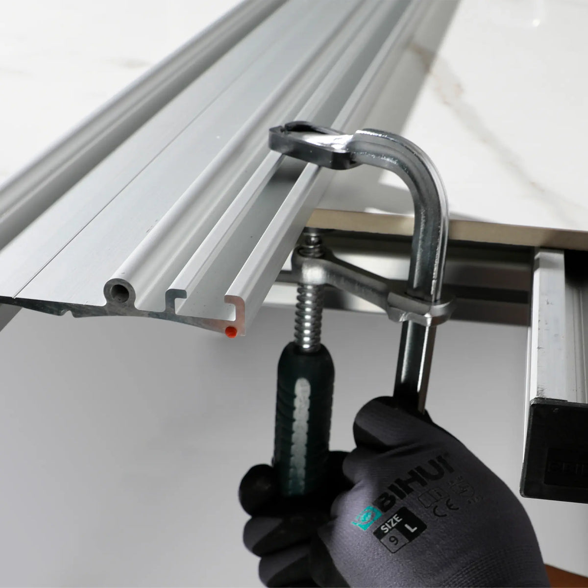 BIHUI Manual Rail Tile Cutting System