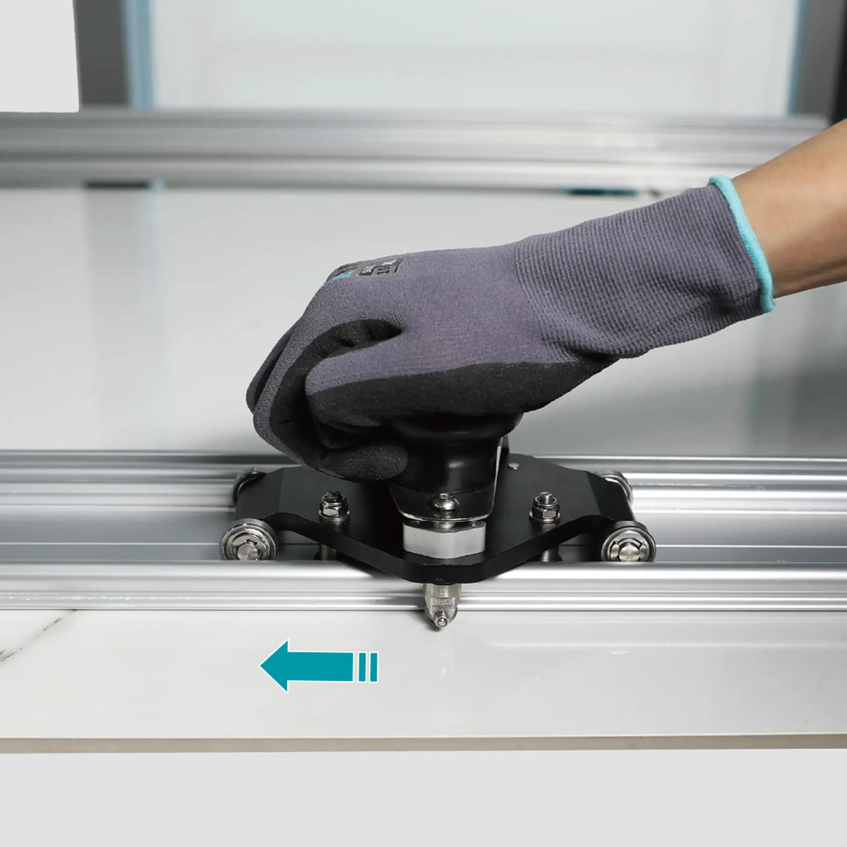 BIHUI Manual Rail Tile Cutting System