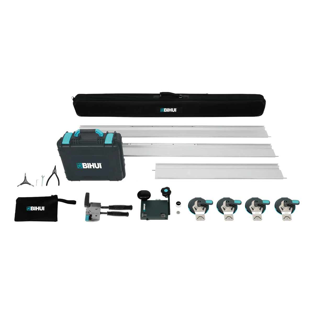 BIHUI Manual Rail Tile Cutting System
