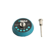 BIHUI Mini Angle Grinder Backer Pad, 2"
