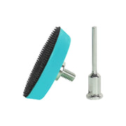 BIHUI Mini Angle Grinder Backer Pad, 2"