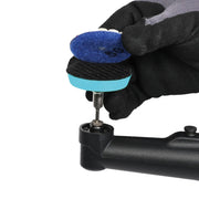 BIHUI Mini Angle Grinder Backer Pad, 2"