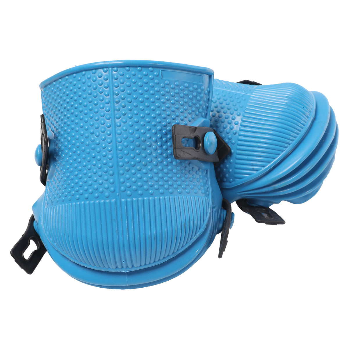 BIHUI Soft Foam Knee Pads Front and Side View
