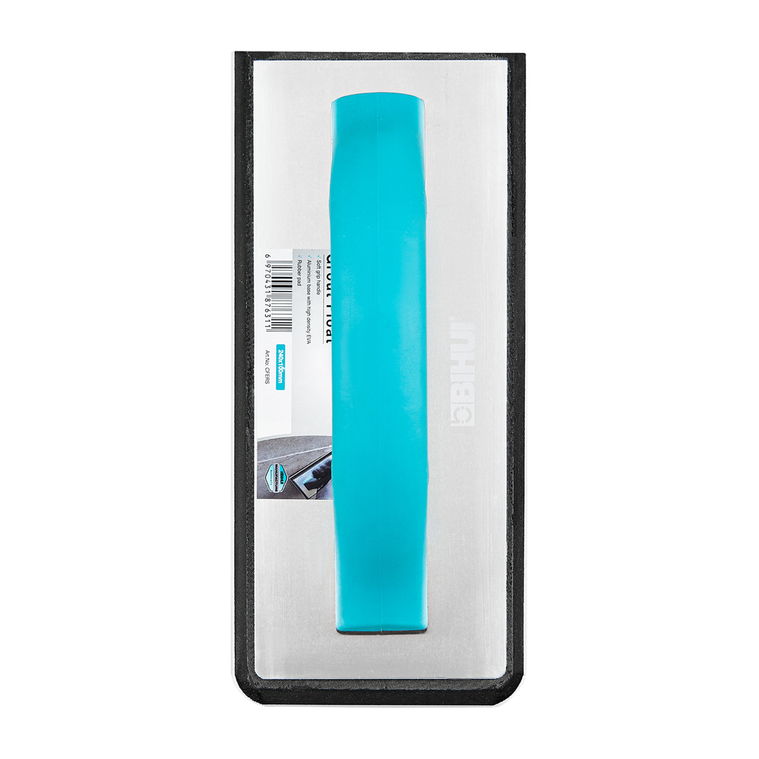 BIHUI Soft Grip Grout Float Top view