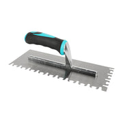 BIHUI Soft Grip Tiger Notched Trowel