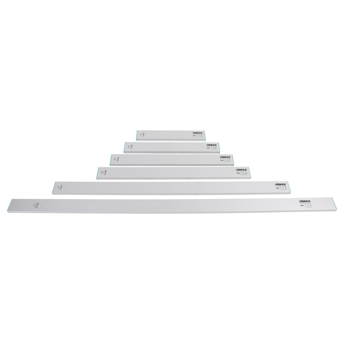 BIHUI Aluminum Box Screed Set