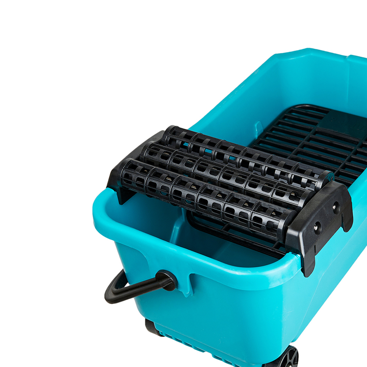 BIHUI 5-Gallon Tile & Grout Wash Bucket Back View