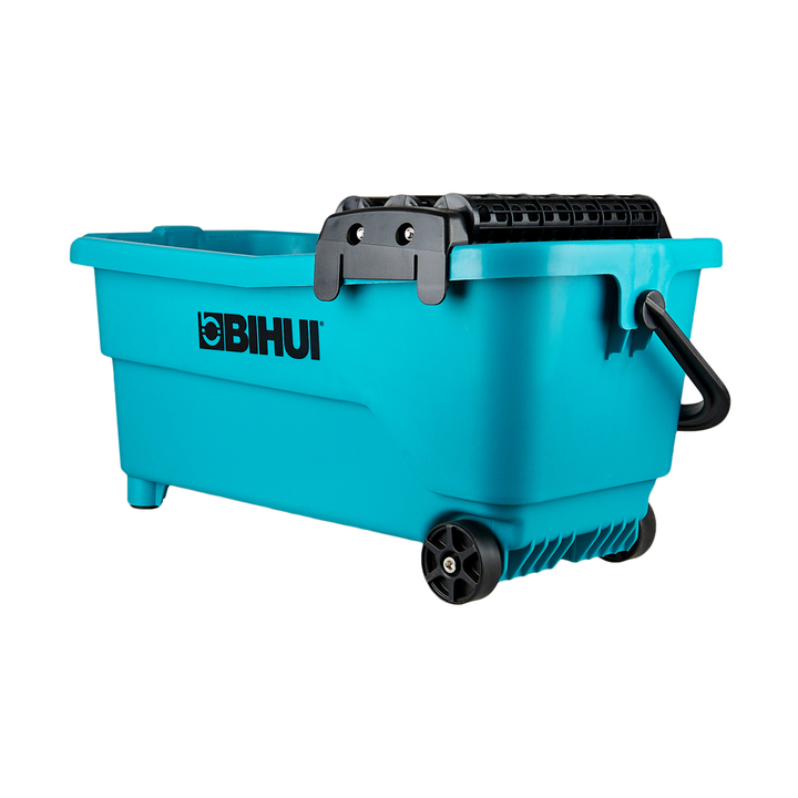 BIHUI 5-Gallon Tile & Grout Wash Bucket Front Right View