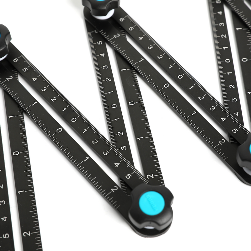 BIHUI Tile Hole Locator Adjustable Arms