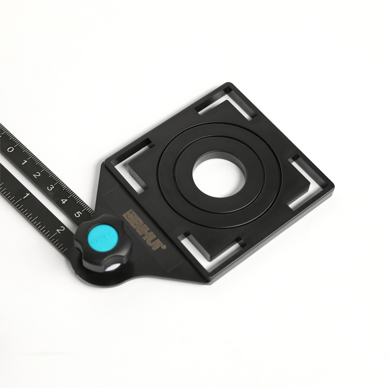 BIHUI Tile Hole Locator Adjustable Head