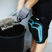 Person wearing BIHUI TPR Waterproof Knee Pads