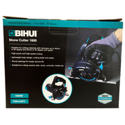 BIHUI Stone Cutter 1600 Box, Side View