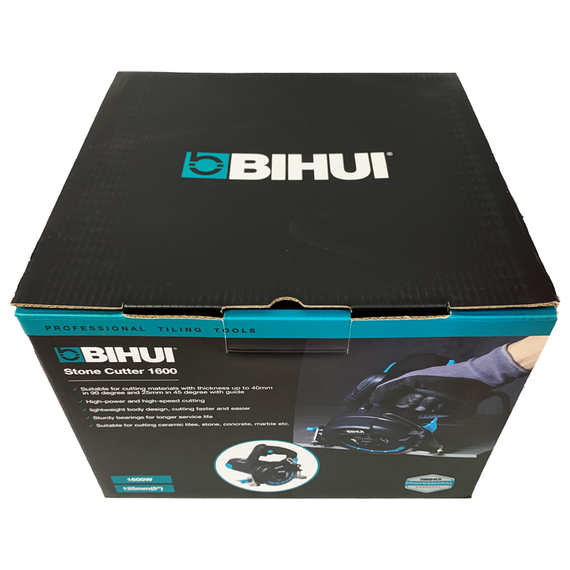 BIHUI 5" Electric Stone Cutter