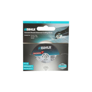 BIHUI Vacuum Brazed Diamond Cutting Blade, 2"