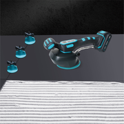 BIHUI Vibration Tile Beater with Digital Control Panel render