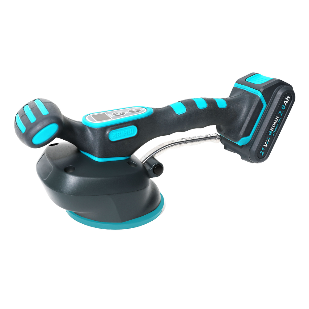 BIHUI Vibration Tile Beater with Digital Control Panel