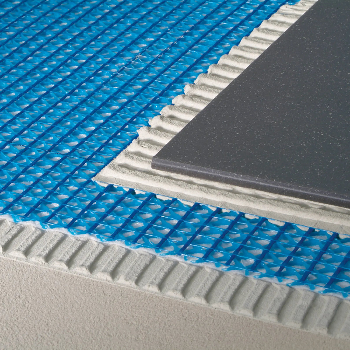 Blanke PERMAT Reinforcing Tile Underlayment