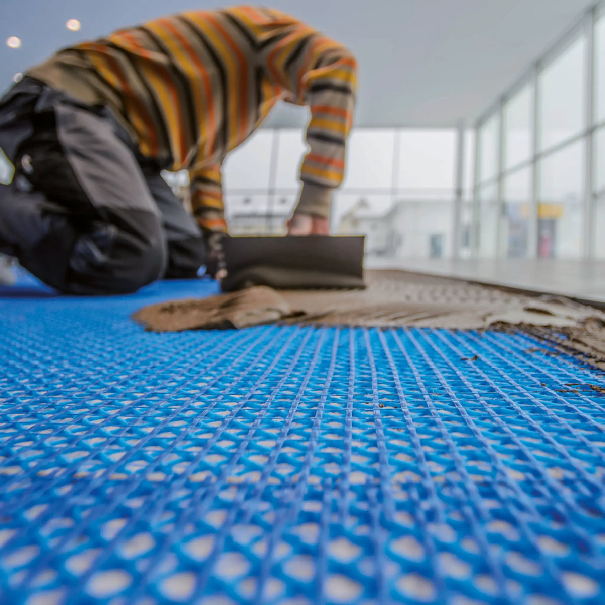 Blanke PERMAT Reinforcing Tile Underlayment