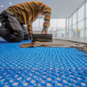 Blanke PERMAT Reinforcing Tile Underlayment