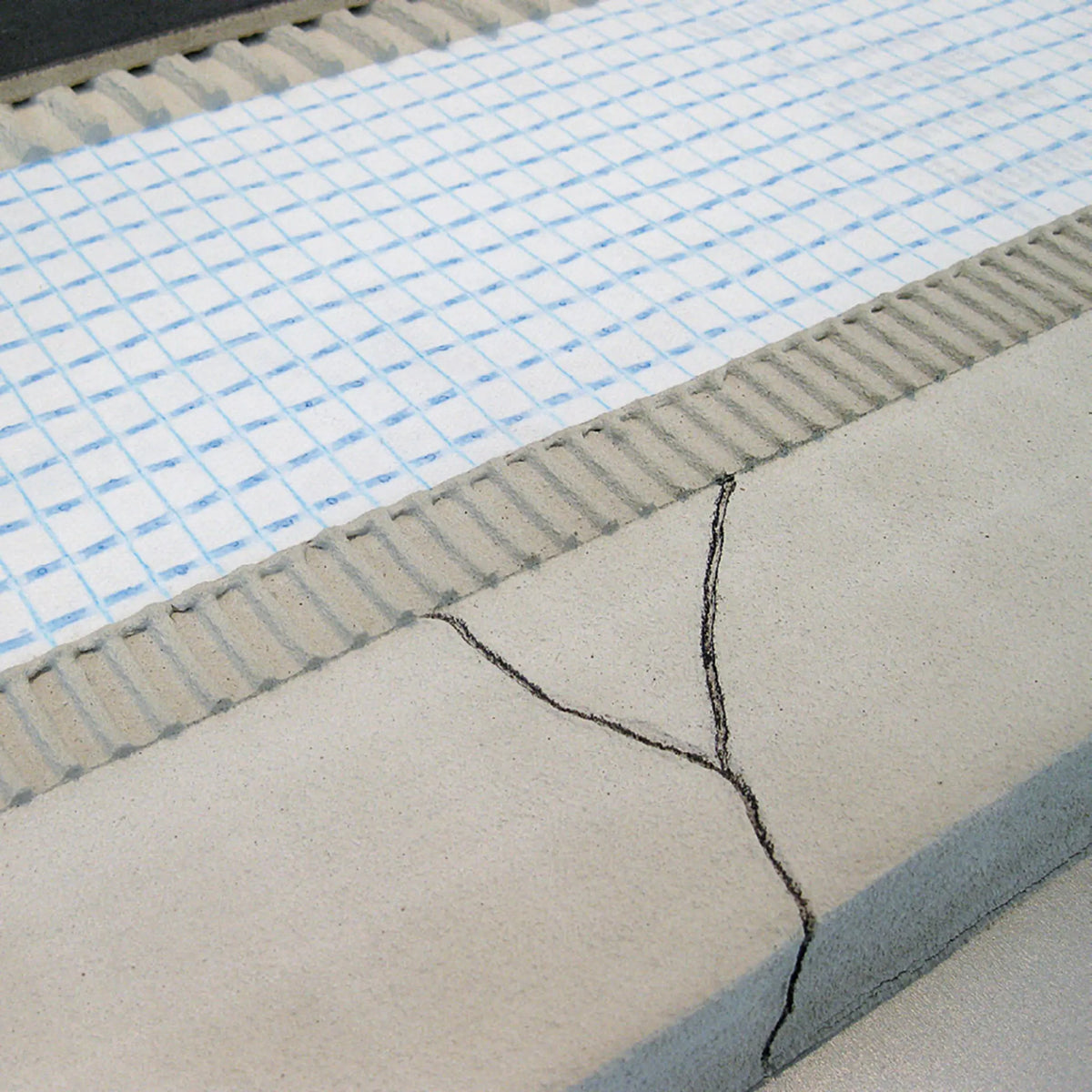 Blanke SECUMAT Uncoupling & Crack Isolation Underlayment