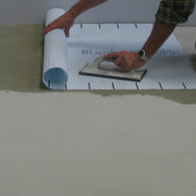 Blanke SECUMAT Uncoupling & Crack Isolation Underlayment