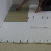 Blanke SECUMAT Uncoupling & Crack Isolation Underlayment