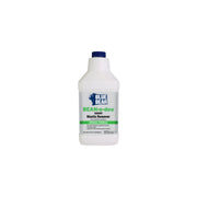 1 Quart Container of Blue Bear BEAN-e-doo 500MR Mastic Remover for Concrete surfaces